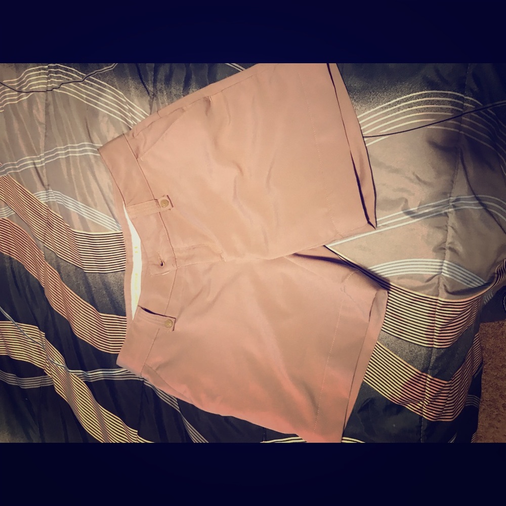 Under Armour khaki shorts